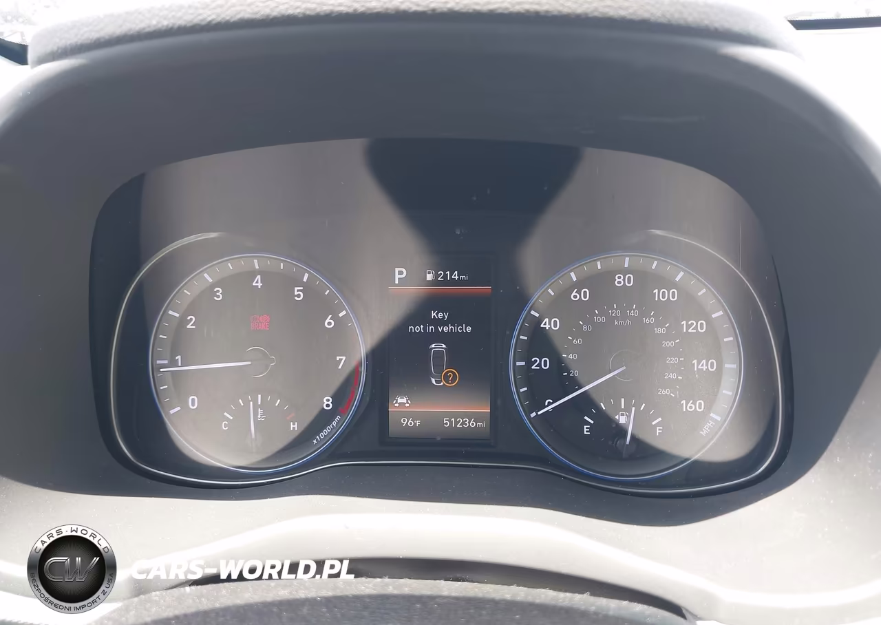2020 Hyundai Kona Sel Plus VIN:KM8K62AA6LU453381 - 7