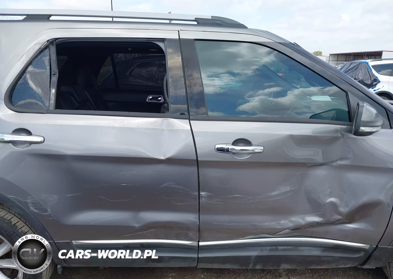 2013 Ford Explorer Limited VIN:1FM5K7F87DGB38942 - 13