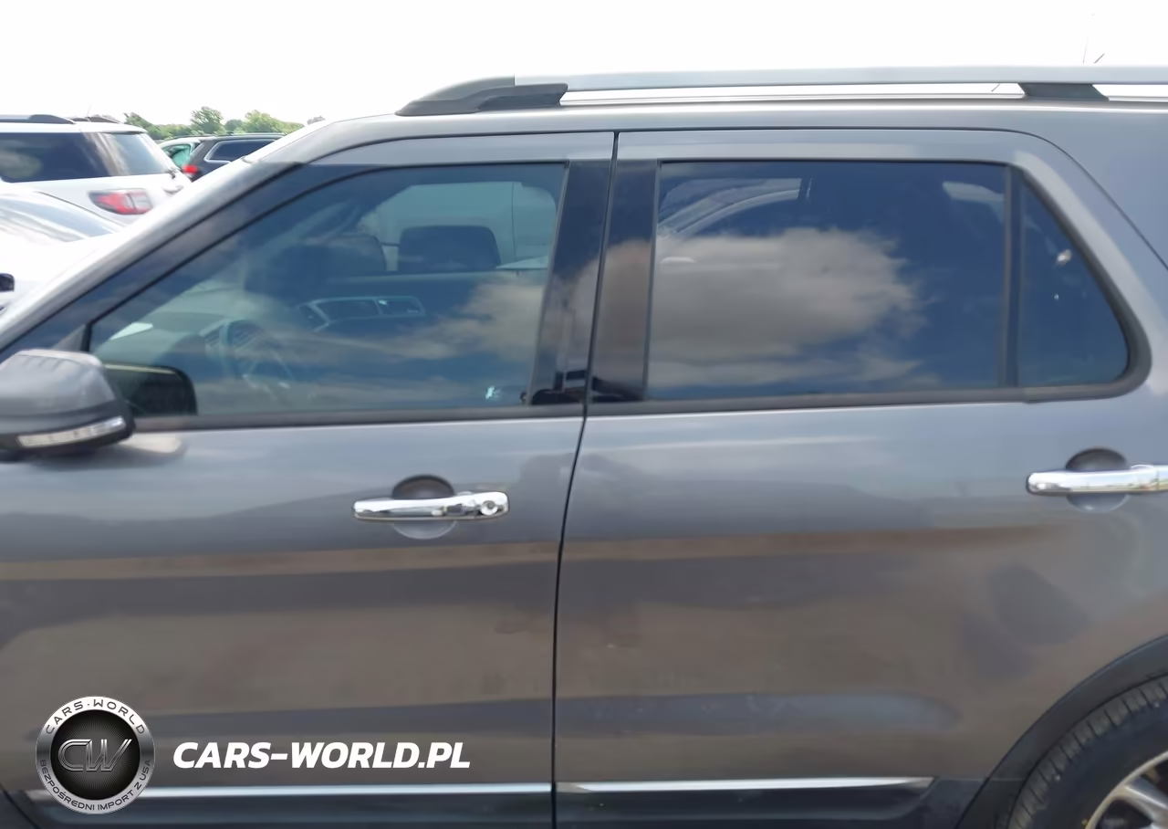 2013 Ford Explorer Limited VIN:1FM5K7F87DGB38942 - 14