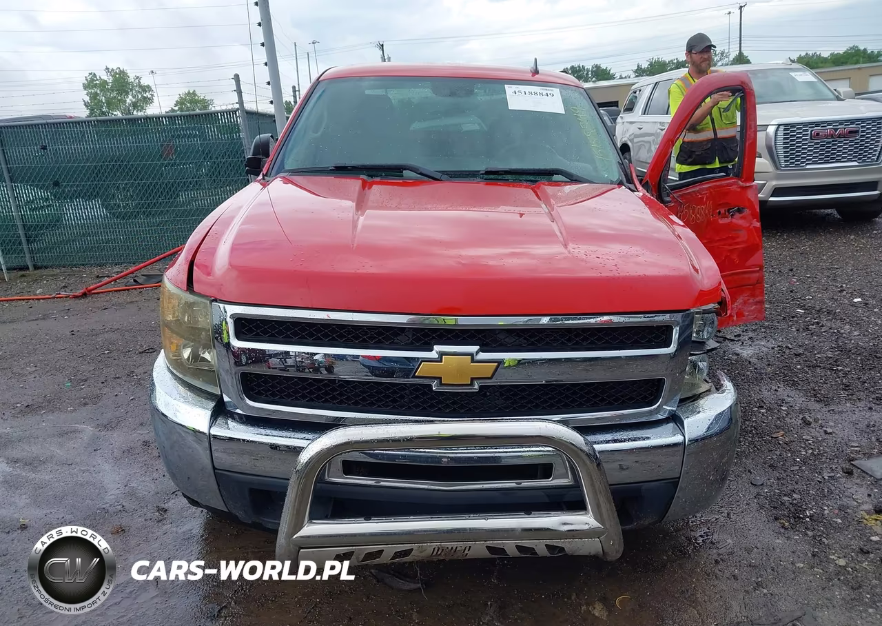 2013 Chevrolet Silverado 1500 Lt VIN:1GCRKSE7XDZ137029 - 12