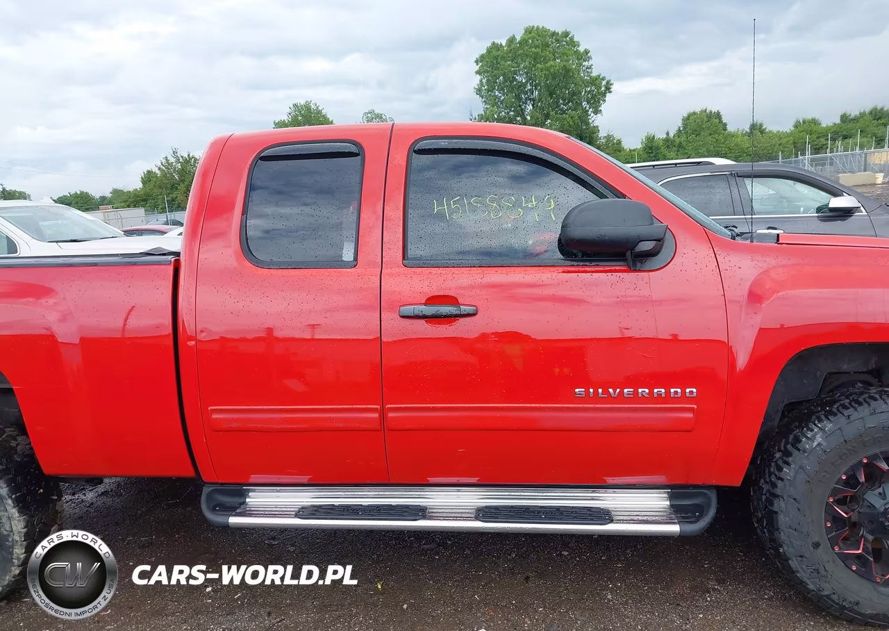 2013 Chevrolet Silverado 1500 Lt VIN:1GCRKSE7XDZ137029 - 13