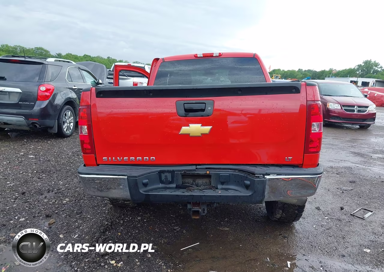 2013 Chevrolet Silverado 1500 Lt VIN:1GCRKSE7XDZ137029 - 16