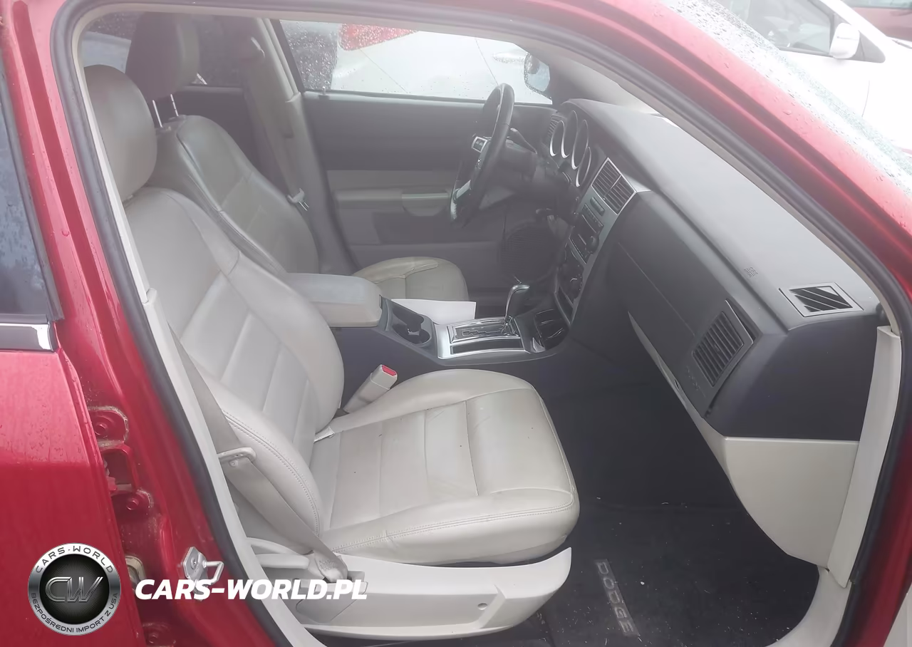 2007 Dodge Magnum Rt VIN:2D4GV57267H791387 - 5