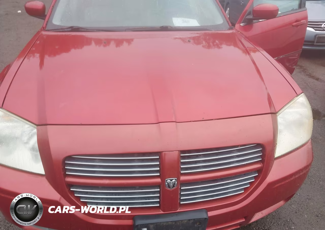 2007 Dodge Magnum Rt VIN:2D4GV57267H791387 - 6
