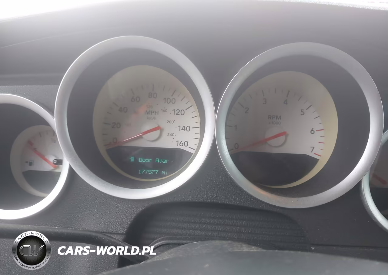 2007 Dodge Magnum Rt VIN:2D4GV57267H791387 - 7