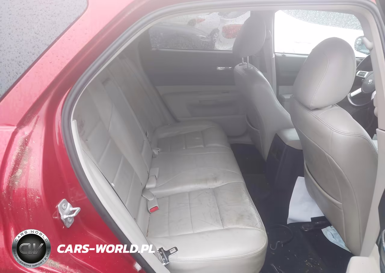 2007 Dodge Magnum Rt VIN:2D4GV57267H791387 - 8