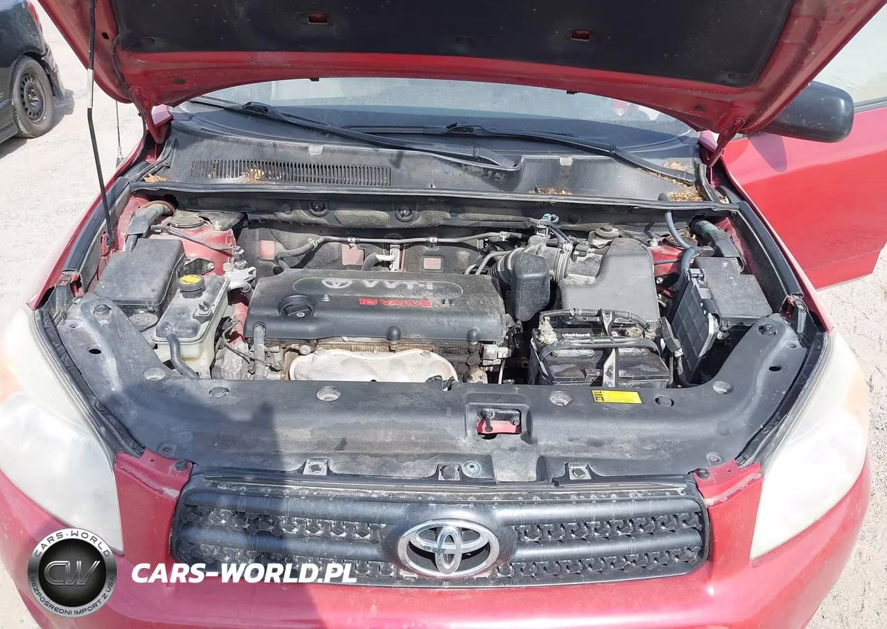 2008 Toyota Rav4 VIN:JTMZD33V386077717 - 10