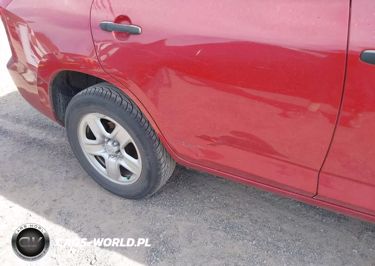 2008 Toyota Rav4 VIN:JTMZD33V386077717 - 11