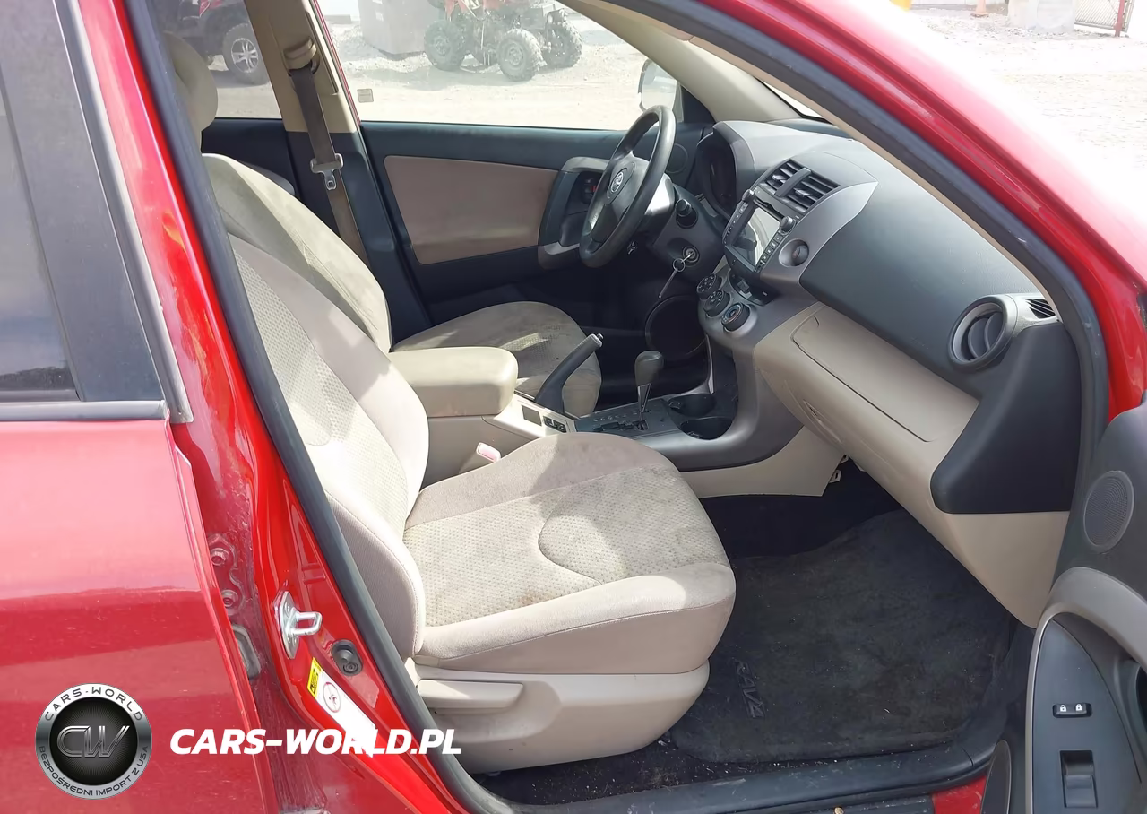 2008 Toyota Rav4 VIN:JTMZD33V386077717 - 5
