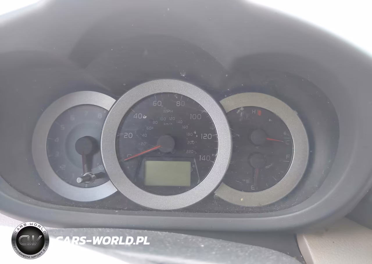 2008 Toyota Rav4 VIN:JTMZD33V386077717 - 7