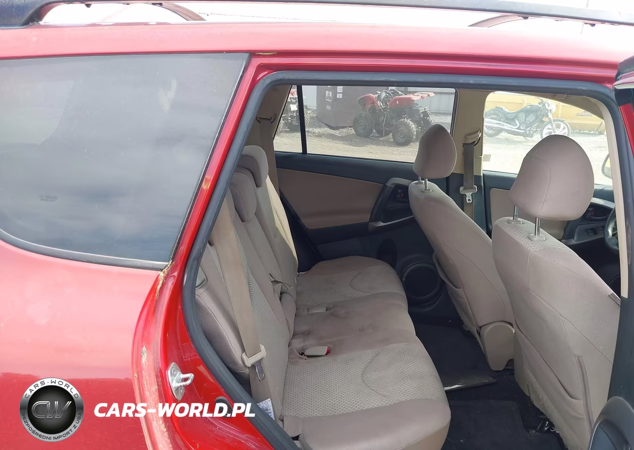 2008 Toyota Rav4 VIN:JTMZD33V386077717 - 8