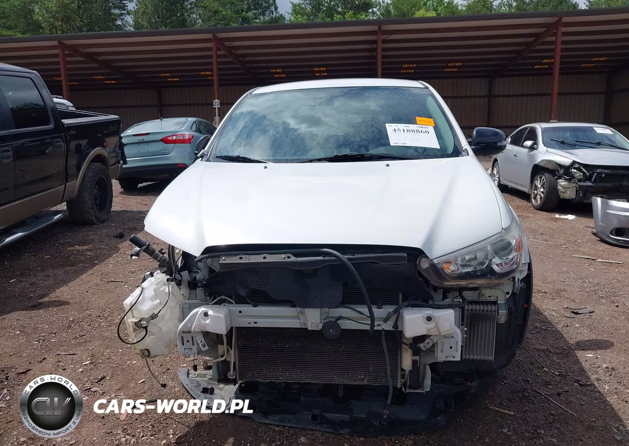 2017 Mitsubishi Outlander Sport 2.0 Es-2.0 Le VIN:JA4AP3AU3HZ044515 - 13