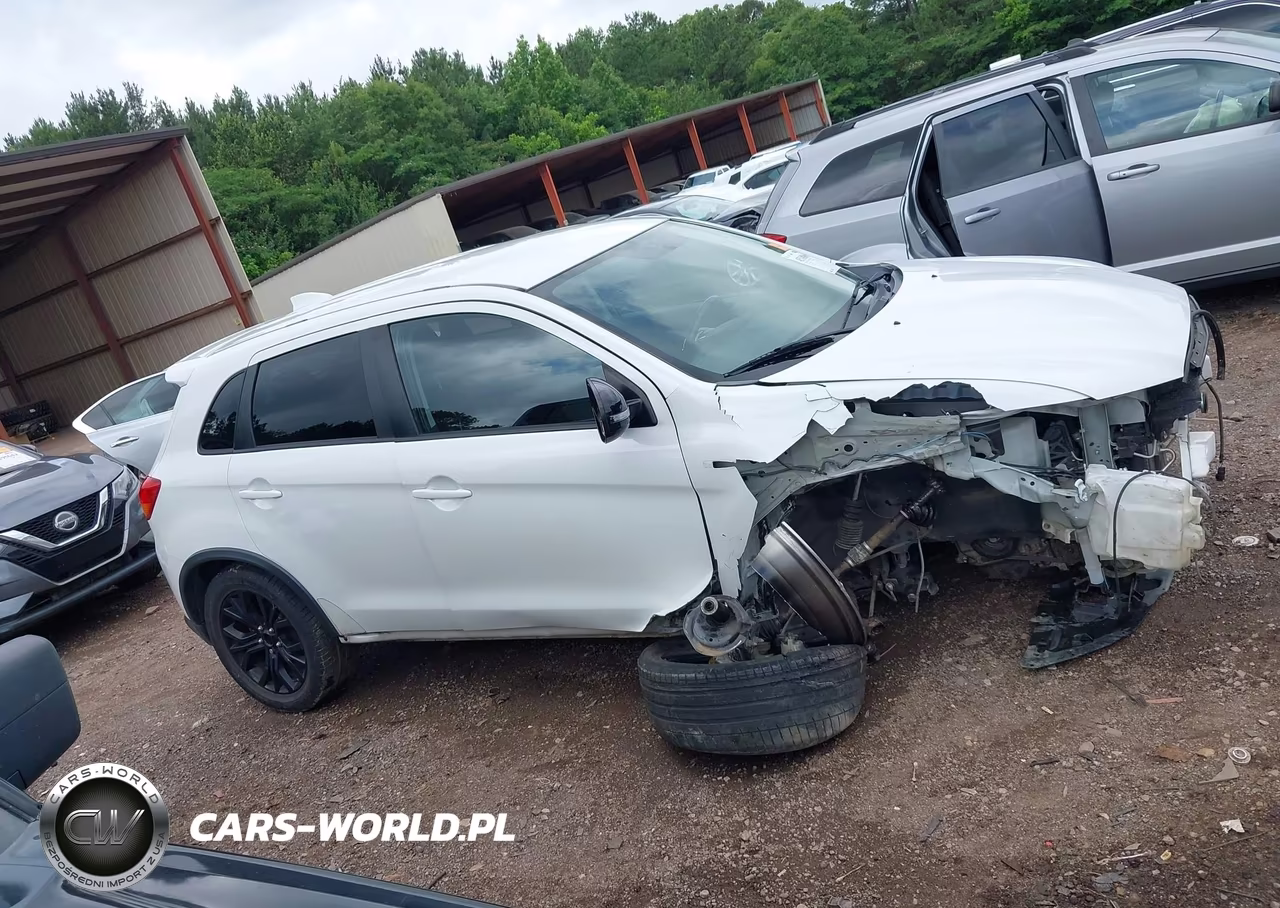2017 Mitsubishi Outlander Sport 2.0 Es-2.0 Le VIN:JA4AP3AU3HZ044515 - 14