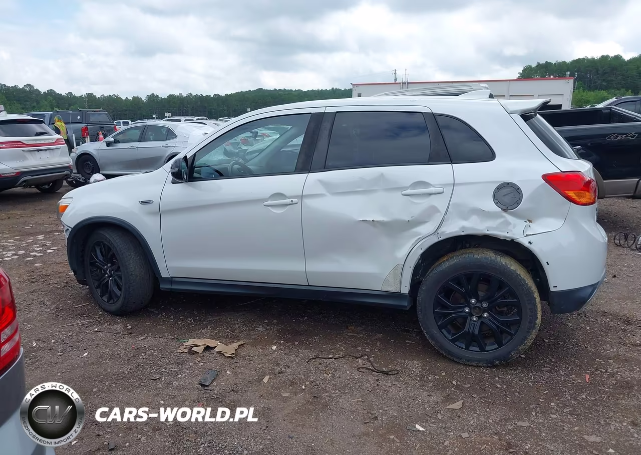 2017 Mitsubishi Outlander Sport 2.0 Es-2.0 Le VIN:JA4AP3AU3HZ044515 - 15