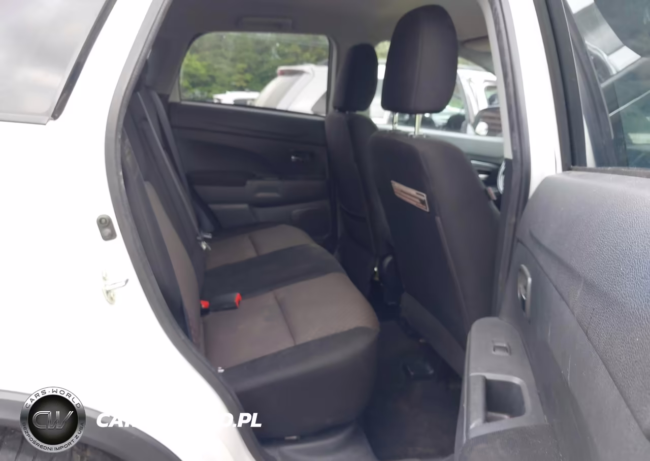 2017 Mitsubishi Outlander Sport 2.0 Es-2.0 Le VIN:JA4AP3AU3HZ044515 - 8