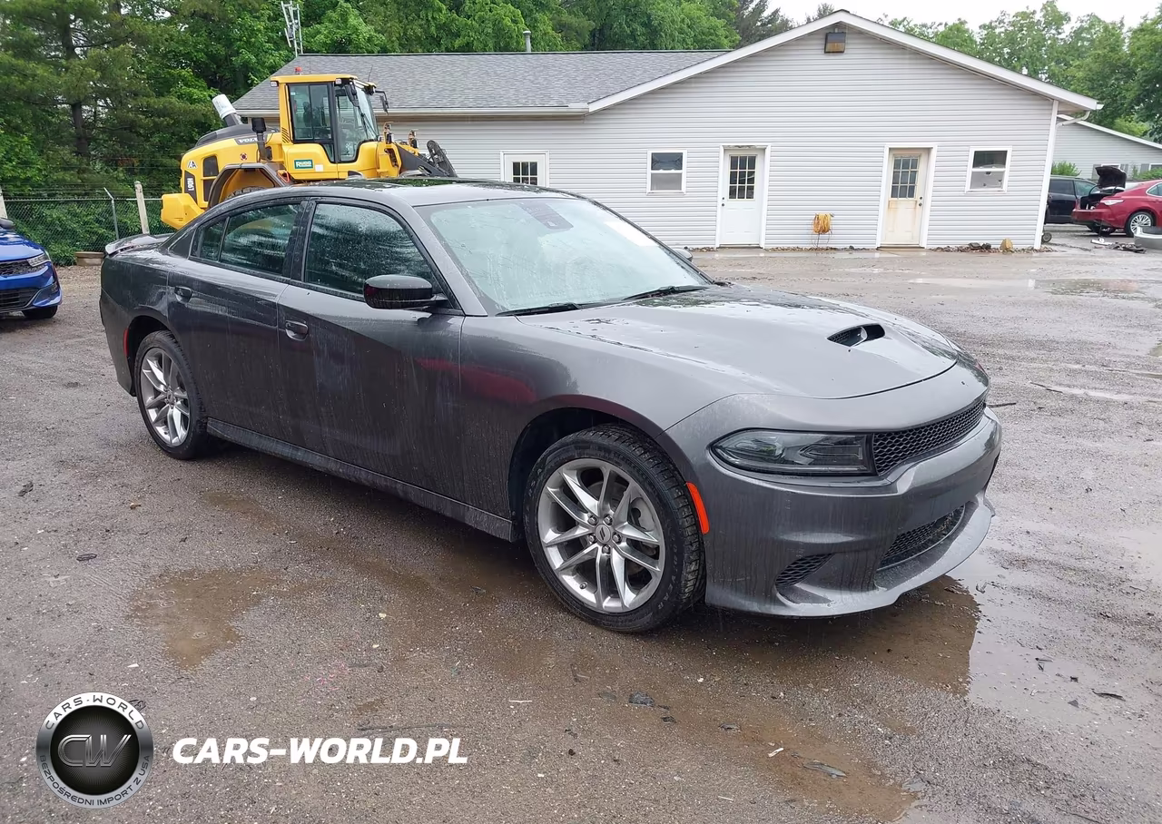 2023 Dodge Charger Gt Awd – zdjęcie 1 z 20