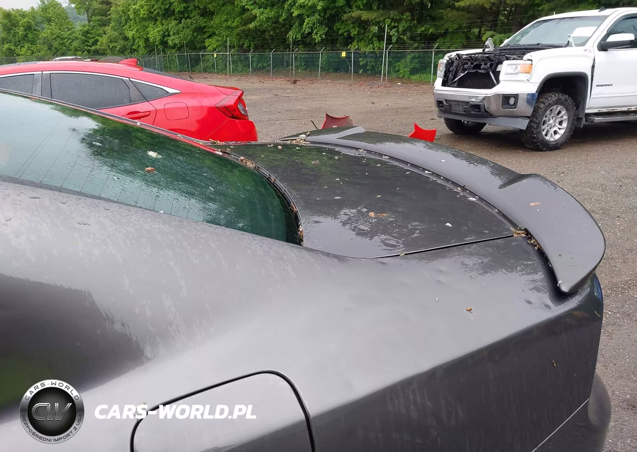 2023 Dodge Charger Gt Awd VIN:2C3CDXMG0PH505838 - 19