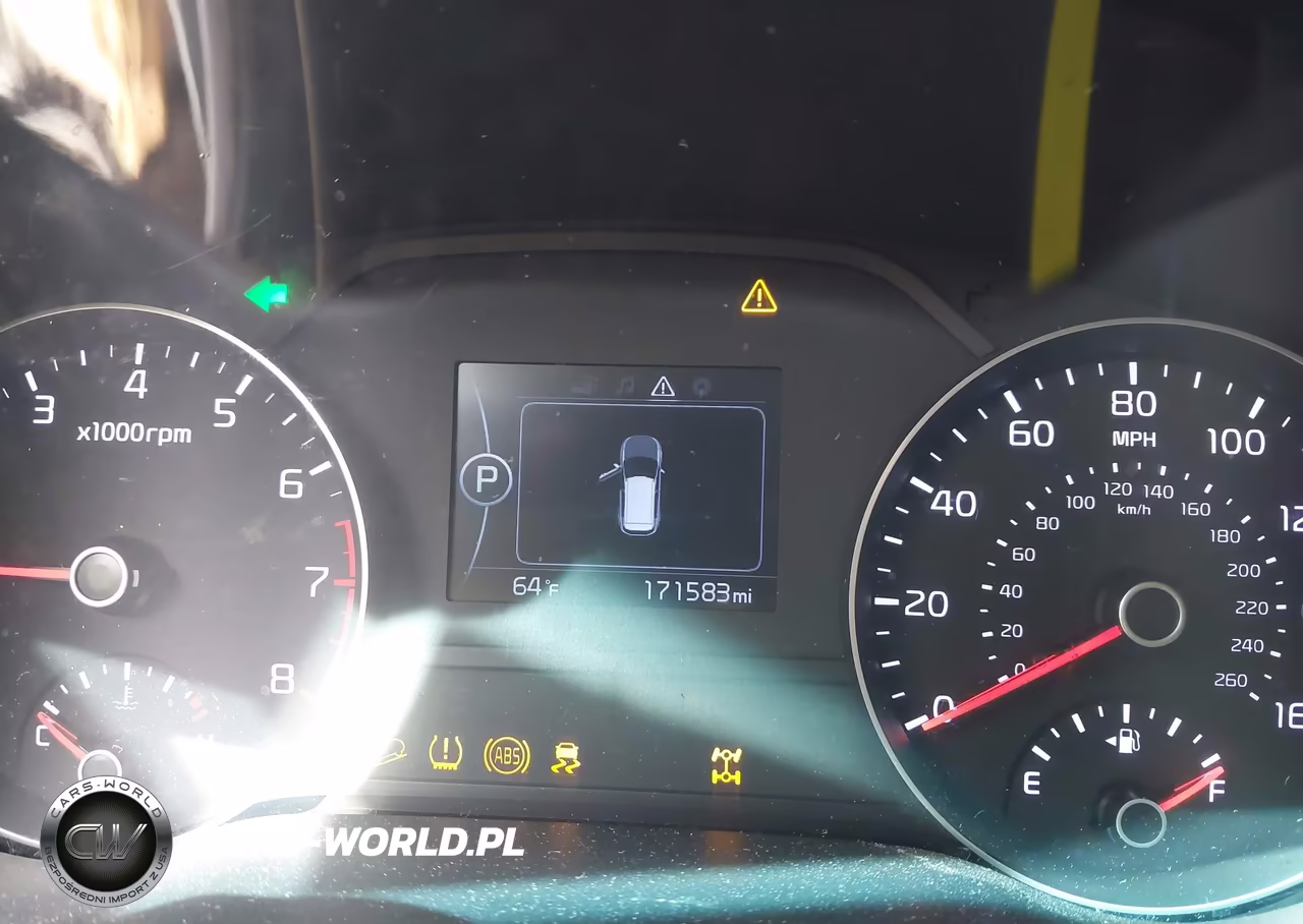 2017 Kia Sportage Lx VIN:KNDPMCAC4H7257078 - 7
