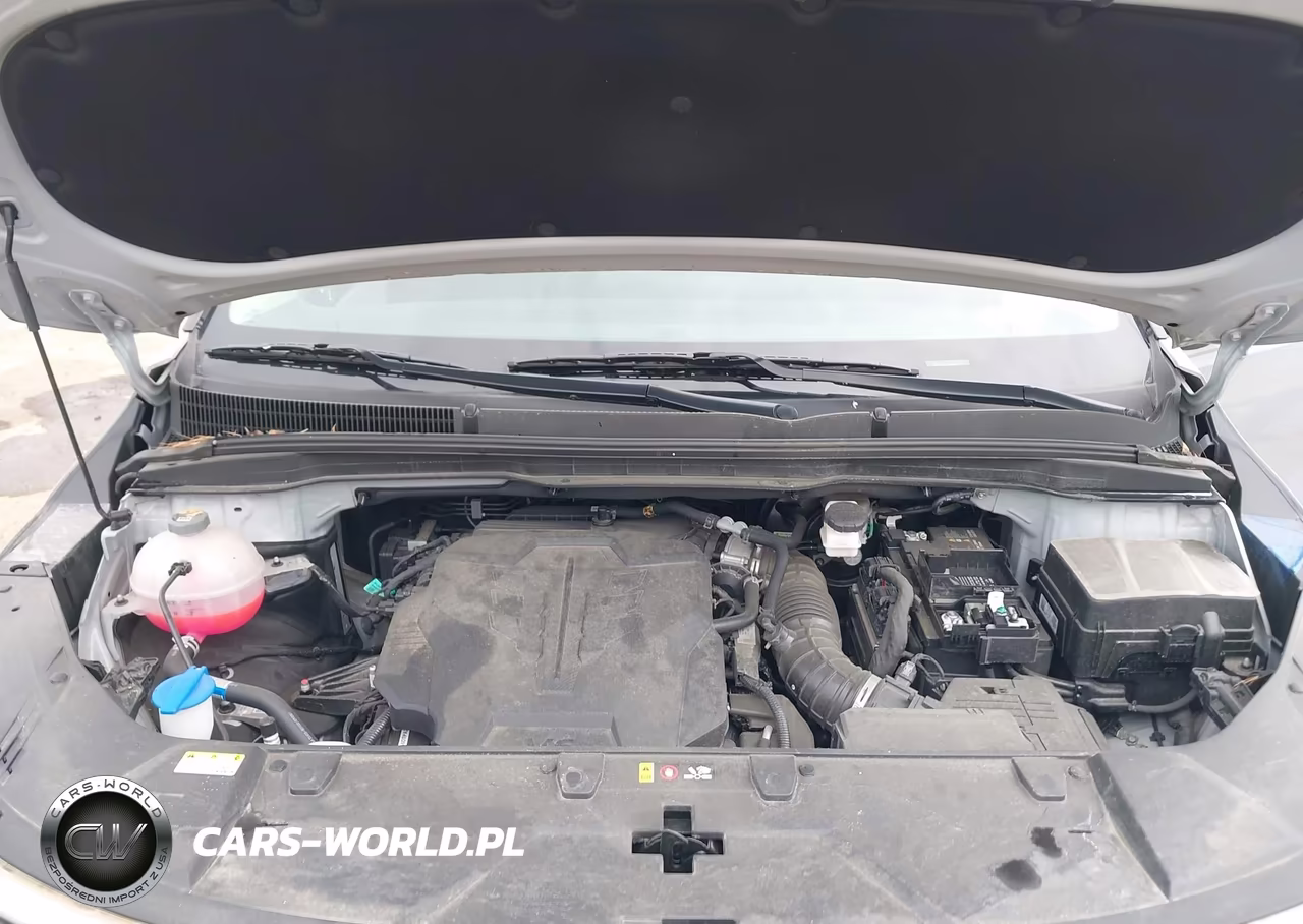 2024 Kia Carnival Mpv Ex VIN:KNDNC5H30R6390911 - 10