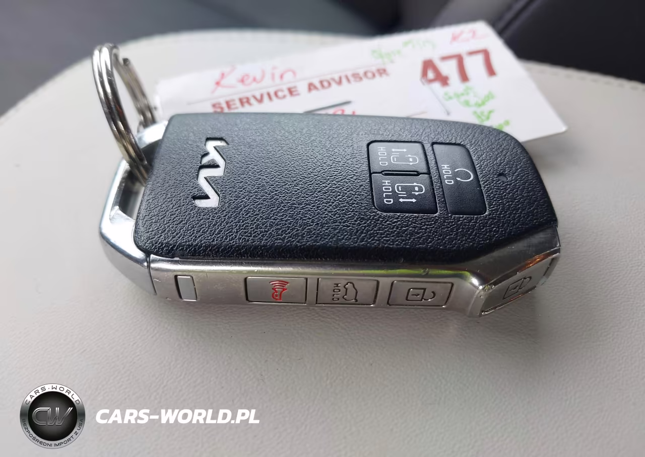 2024 Kia Carnival Mpv Ex VIN:KNDNC5H30R6390911 - 11