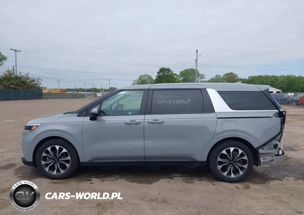 2024 Kia Carnival Mpv Ex VIN:KNDNC5H30R6390911 - 15