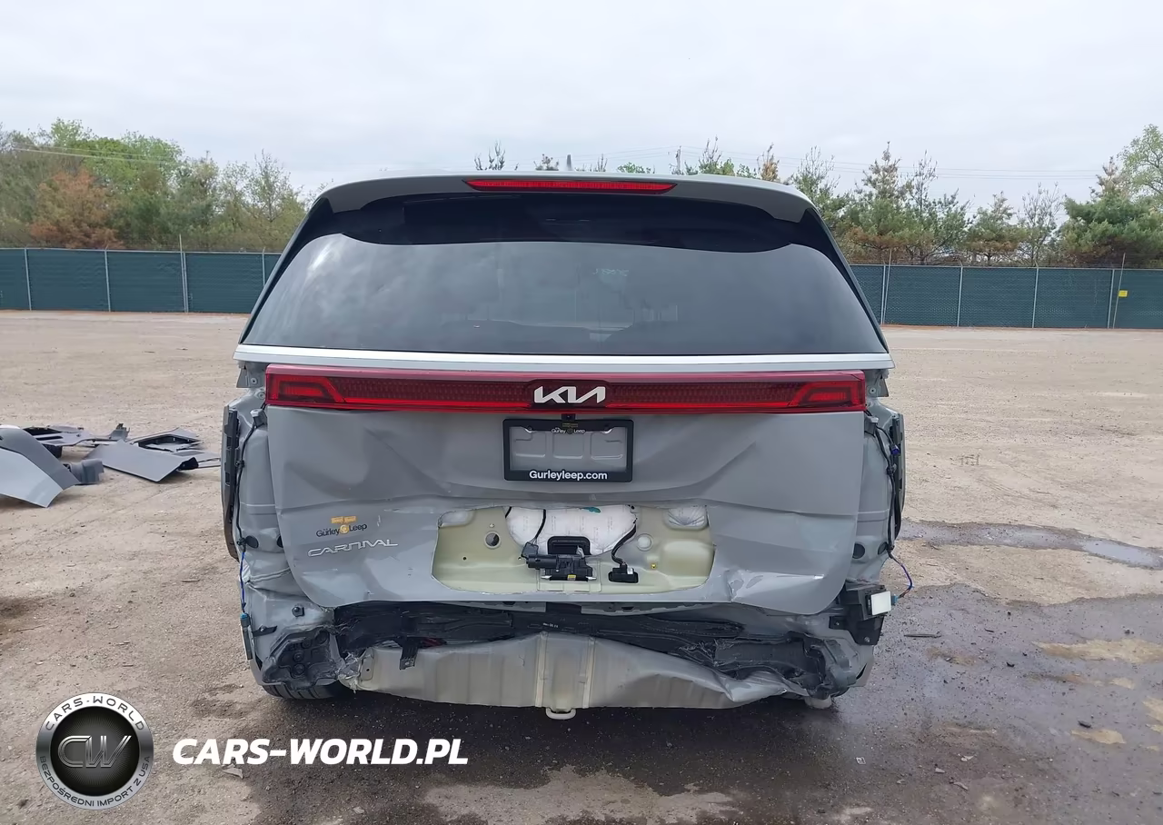 2024 Kia Carnival Mpv Ex VIN:KNDNC5H30R6390911 - 17