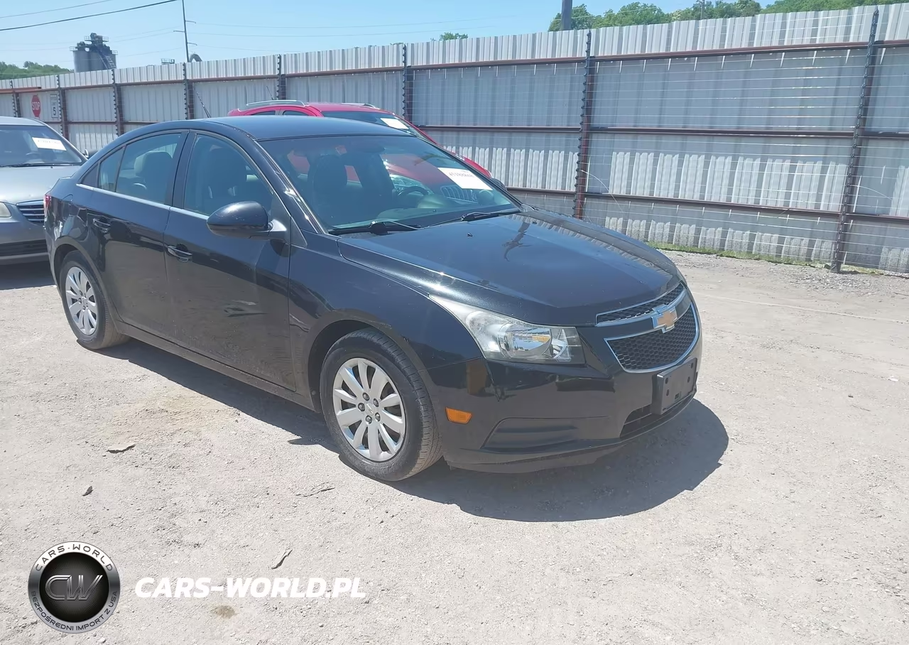 2011 Chevrolet Cruze 1Lt – zdjęcie 1 z 14