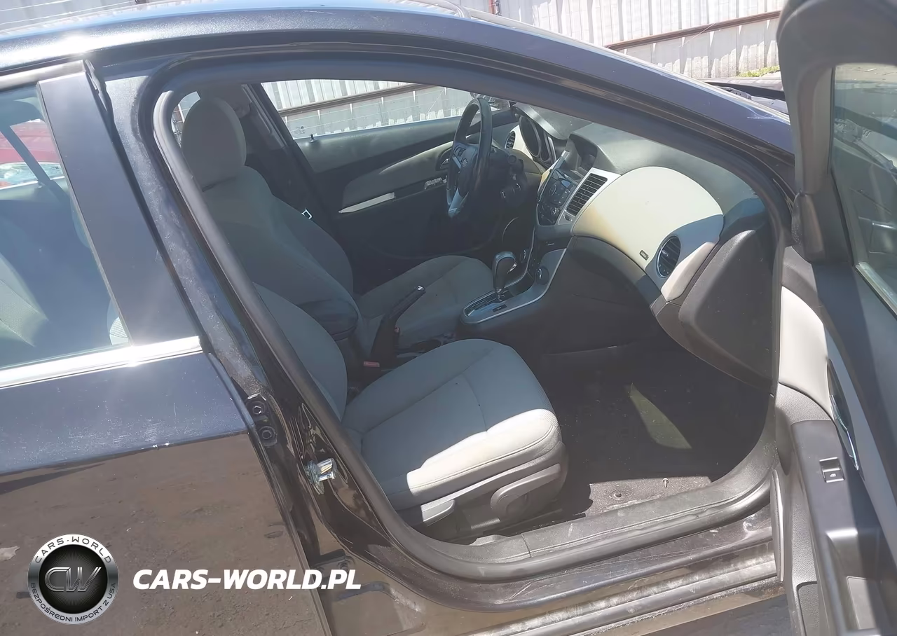 2011 Chevrolet Cruze 1Lt VIN:1G1PF5S94B7161444 - 5