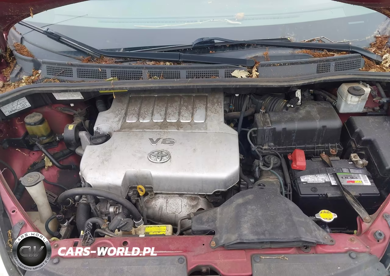 2010 Toyota Sienna Le VIN:5TDKK4CC3AS290717 - 10