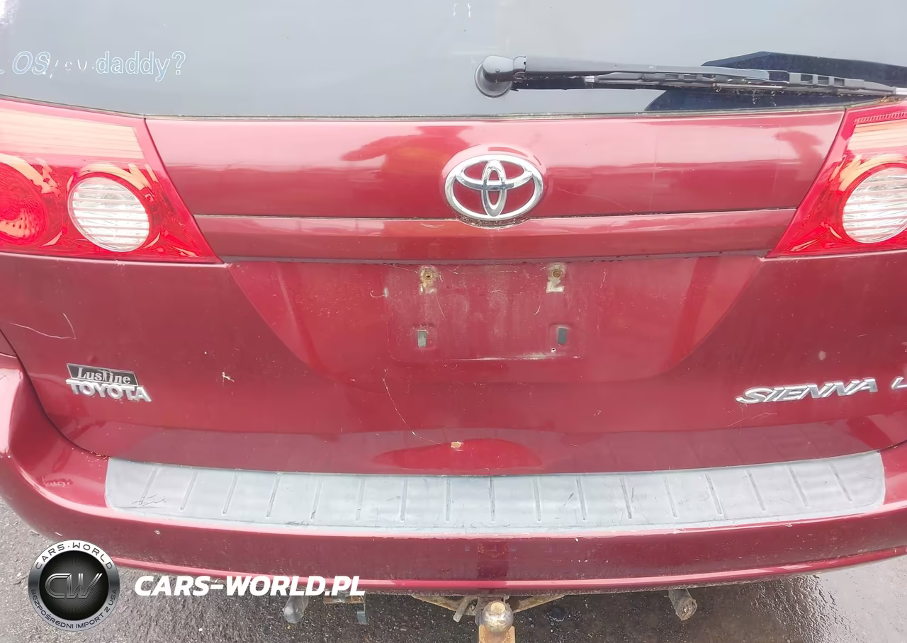 2010 Toyota Sienna Le VIN:5TDKK4CC3AS290717 - 6