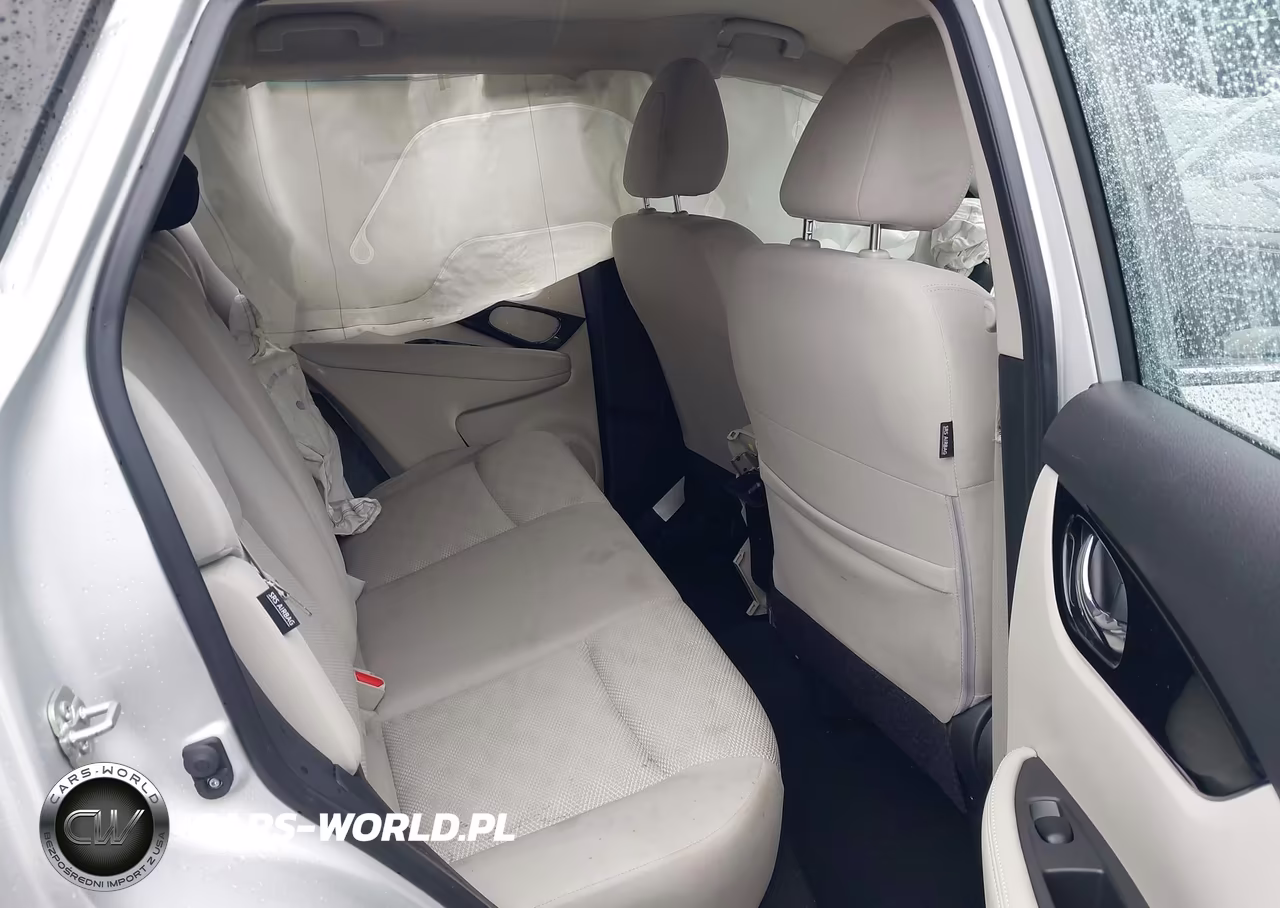 2021 Nissan Rogue Sport Sv Fwd Xtronic Cvt VIN:JN1BJ1BV1MW568140 - 8
