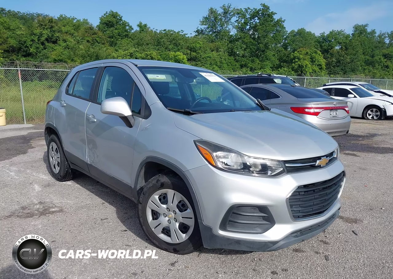 2019 Chevrolet Trax Ls