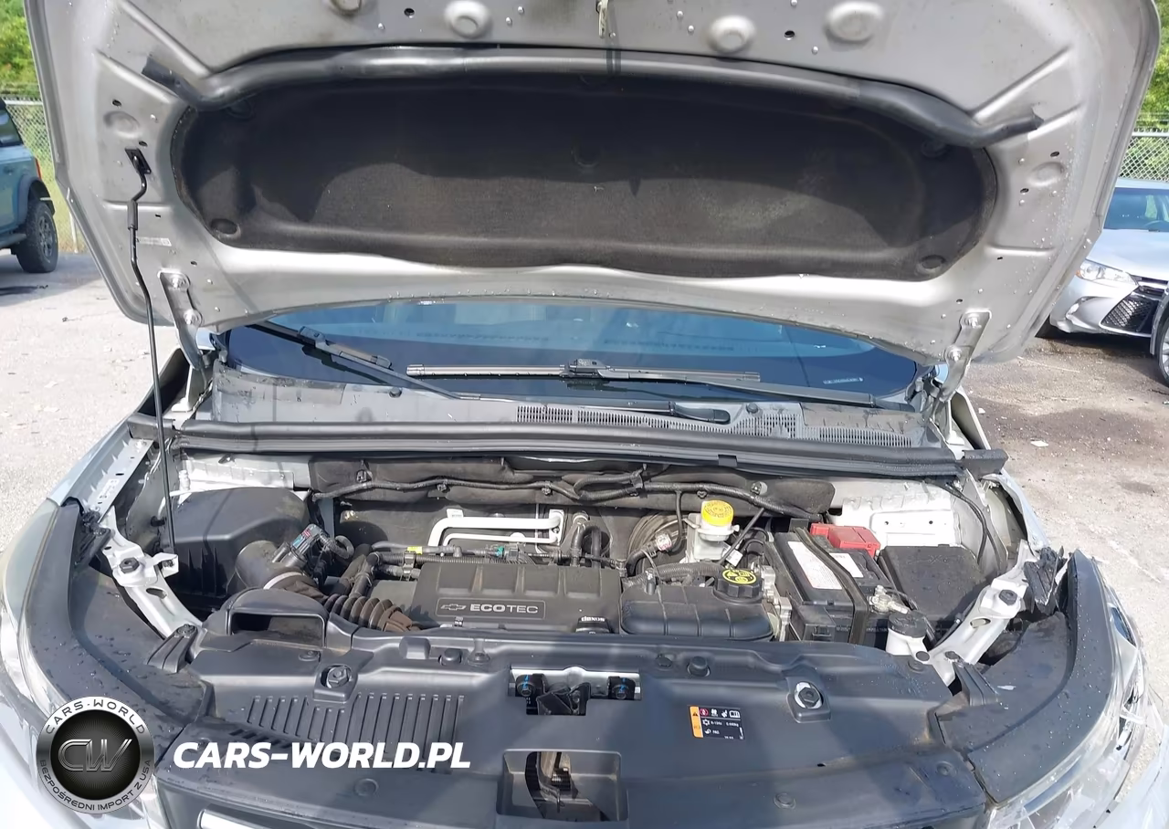 2019 Chevrolet Trax Ls VIN:3GNCJKSB4KL161260 - 10