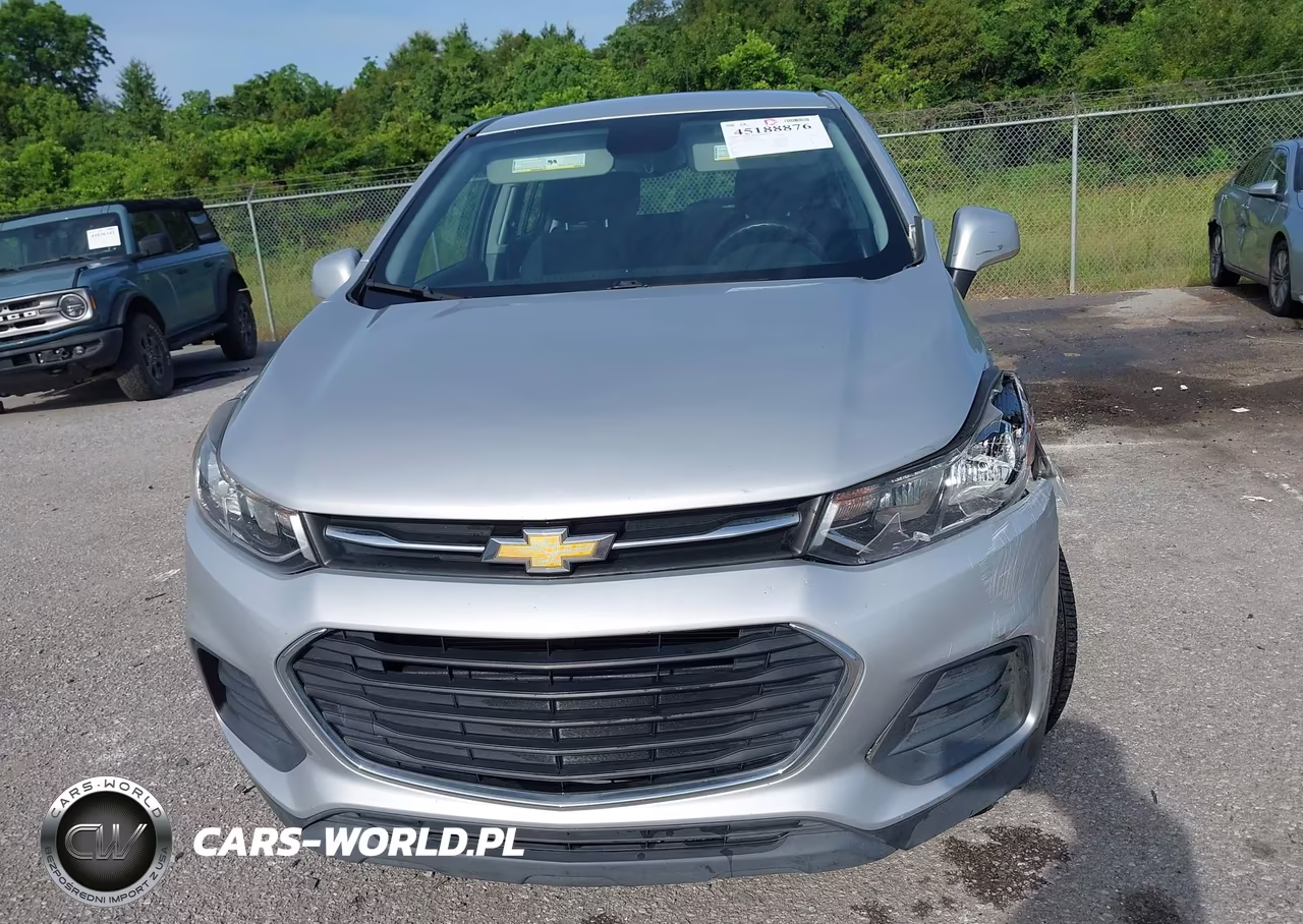 2019 Chevrolet Trax Ls VIN:3GNCJKSB4KL161260 - 12