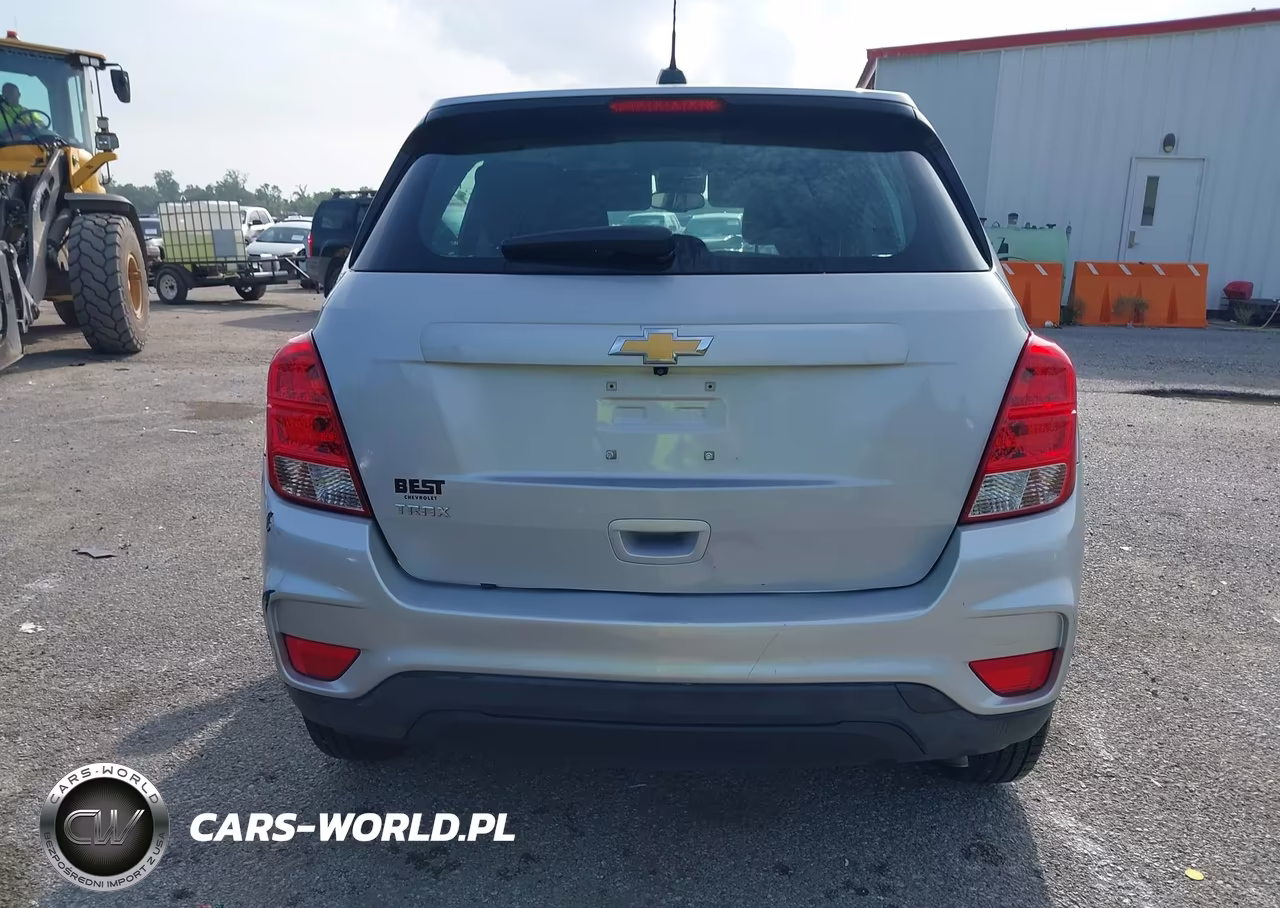 2019 Chevrolet Trax Ls VIN:3GNCJKSB4KL161260 - 16