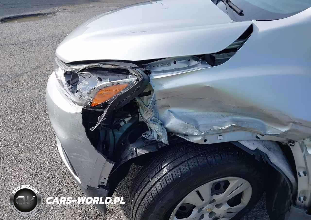 2019 Chevrolet Trax Ls VIN:3GNCJKSB4KL161260 - 6