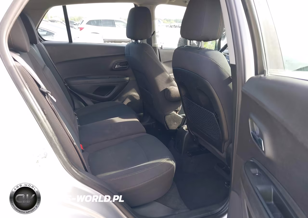 2019 Chevrolet Trax Ls VIN:3GNCJKSB4KL161260 - 8