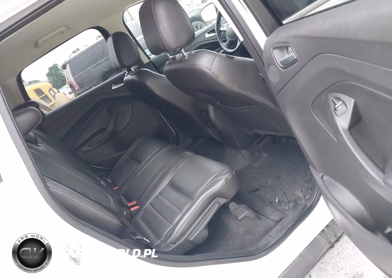 2014 Ford Escape Titanium VIN:1FMCU0J95EUC29350 - 8