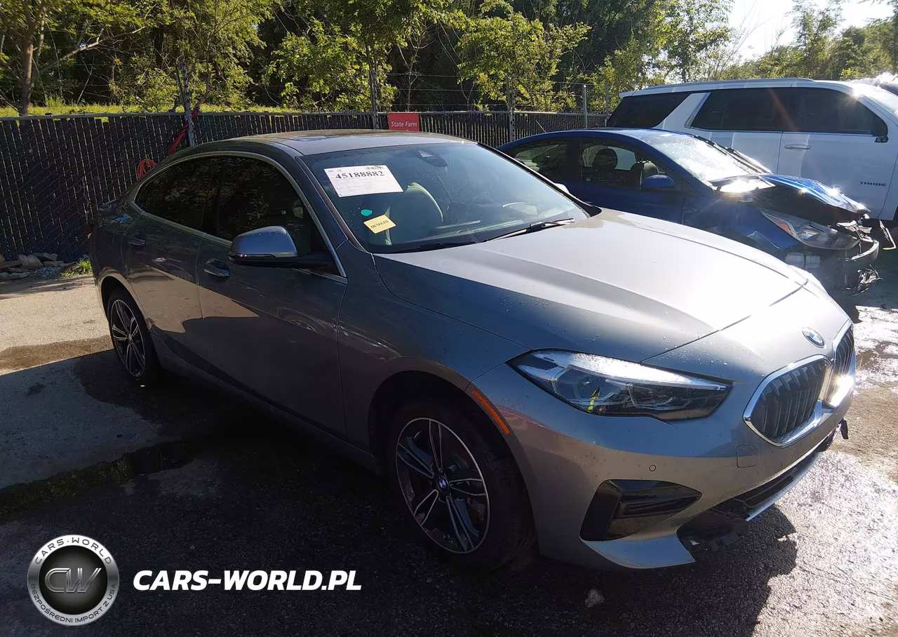 2024 BMW 228I Gran Coupe xDrive – zdjęcie 1 z 19