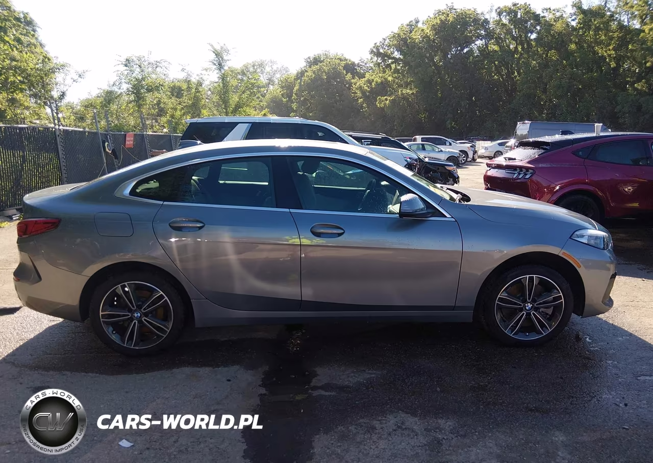 2024 BMW 228I Gran Coupe xDrive VIN:WBA73AK01R7R53780 - 14