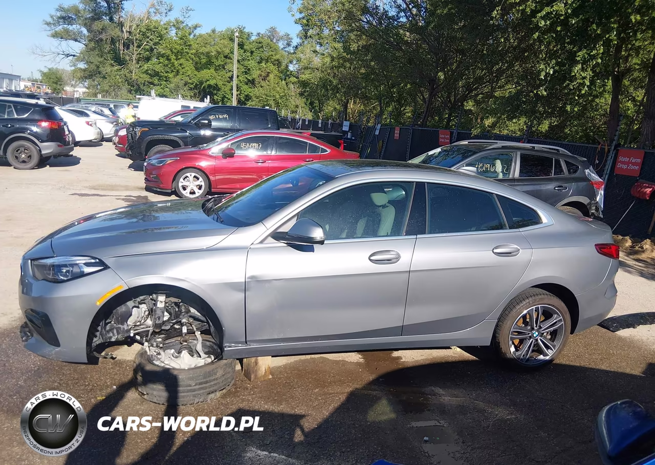 2024 BMW 228I Gran Coupe xDrive VIN:WBA73AK01R7R53780 - 15