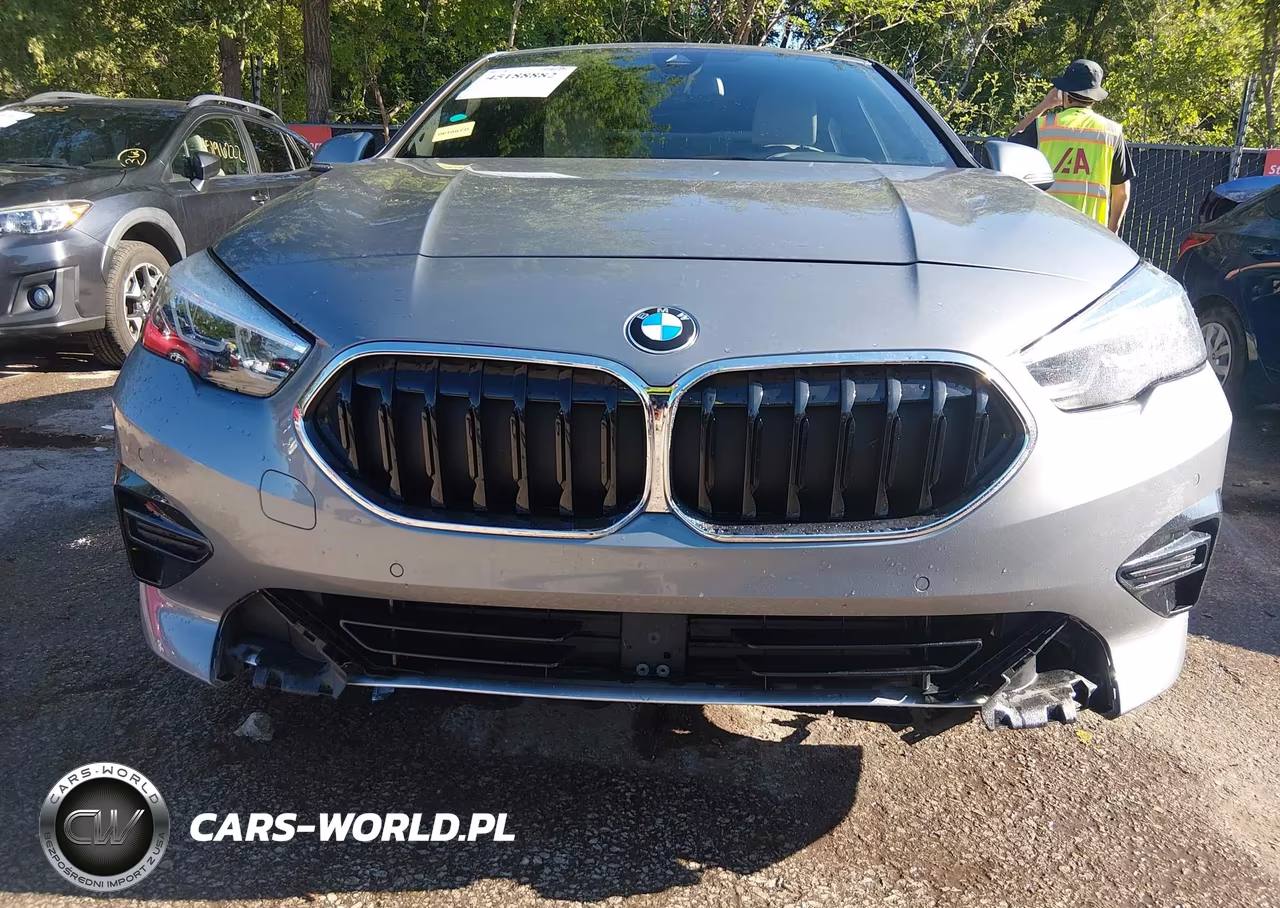 2024 BMW 228I Gran Coupe xDrive VIN:WBA73AK01R7R53780 - 19