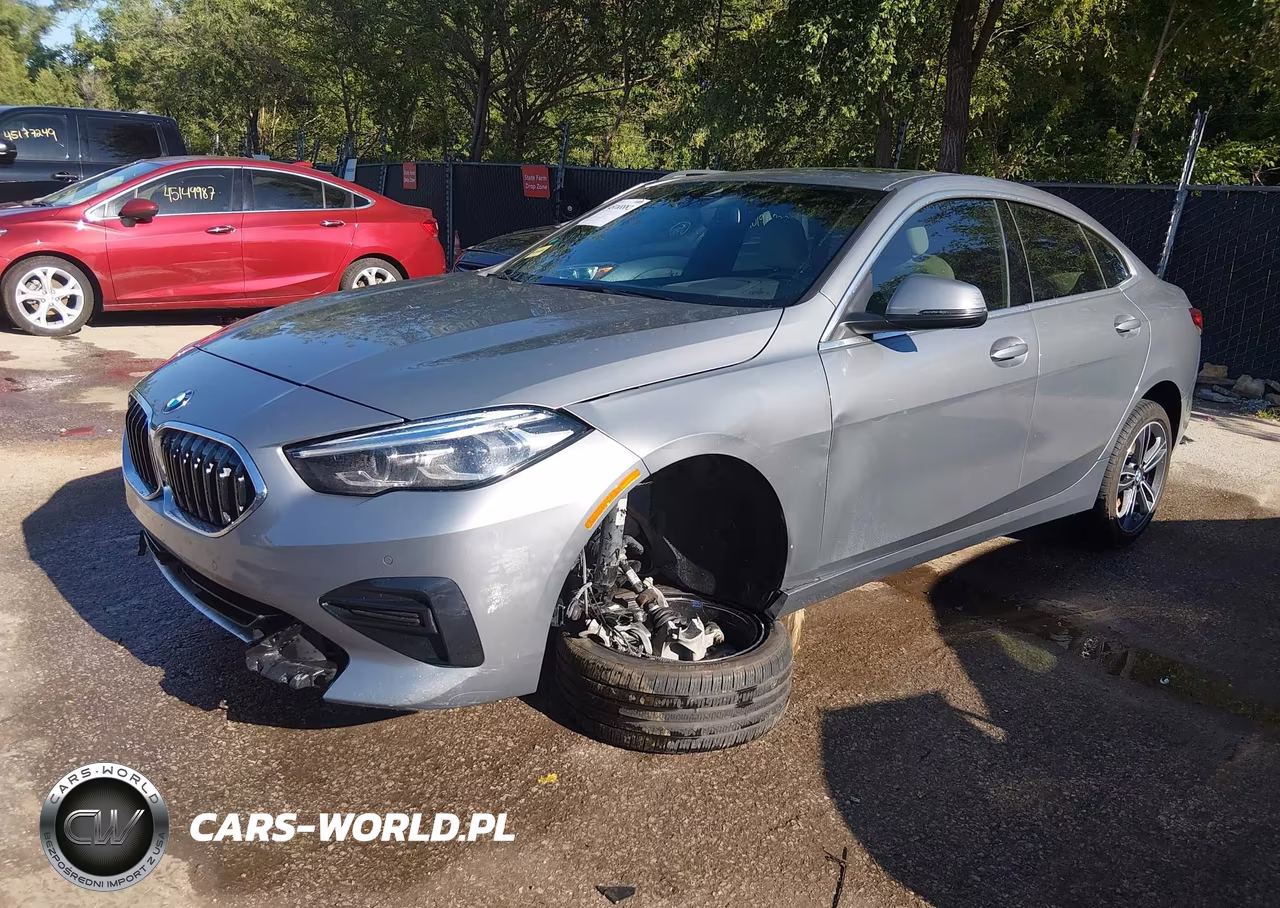 2024 BMW 228I Gran Coupe xDrive VIN:WBA73AK01R7R53780 - 2
