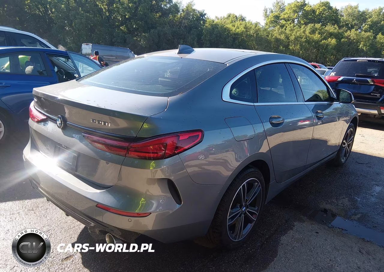 2024 BMW 228I Gran Coupe xDrive VIN:WBA73AK01R7R53780 - 4