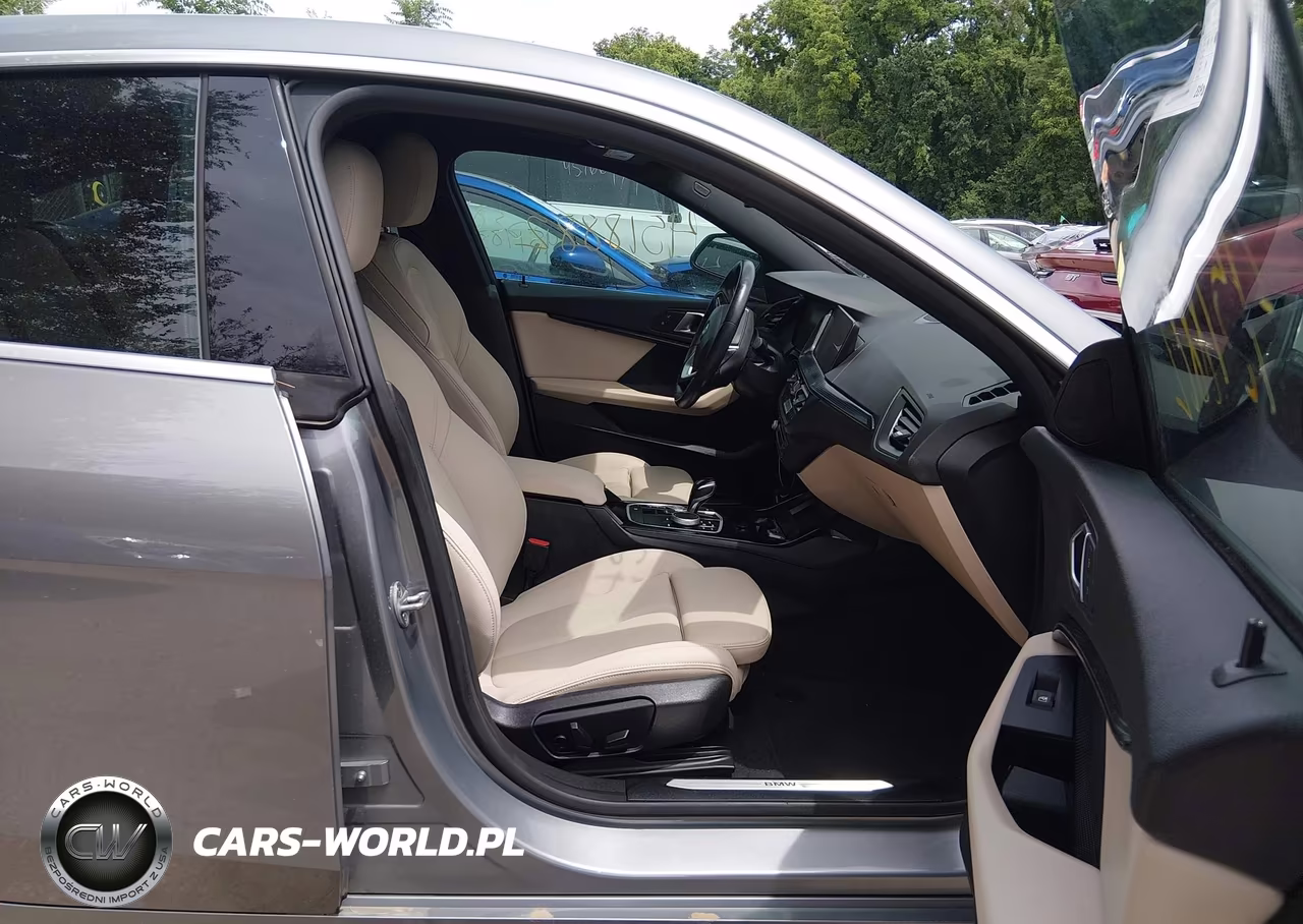 2024 BMW 228I Gran Coupe xDrive VIN:WBA73AK01R7R53780 - 5