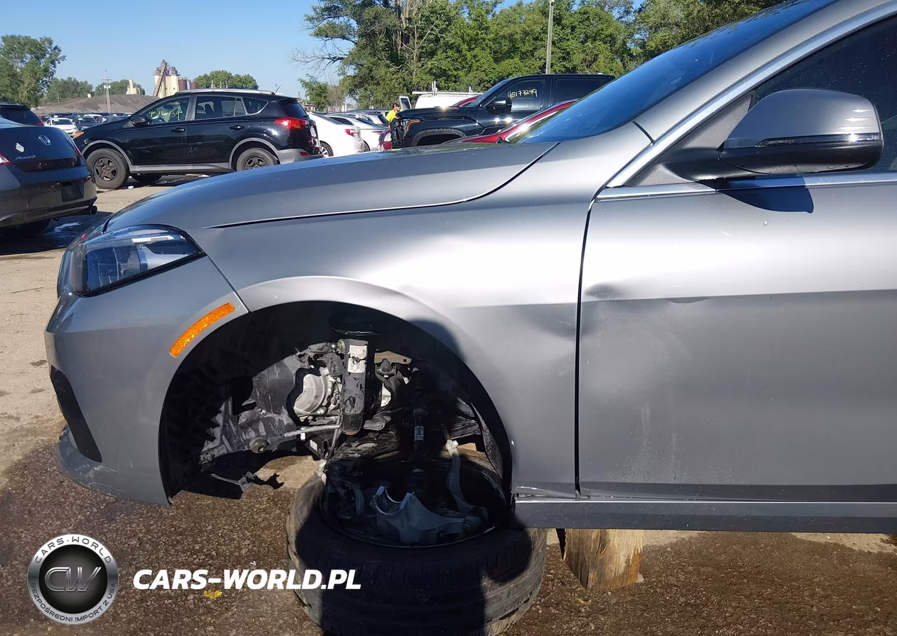 2024 BMW 228I Gran Coupe xDrive VIN:WBA73AK01R7R53780 - 6