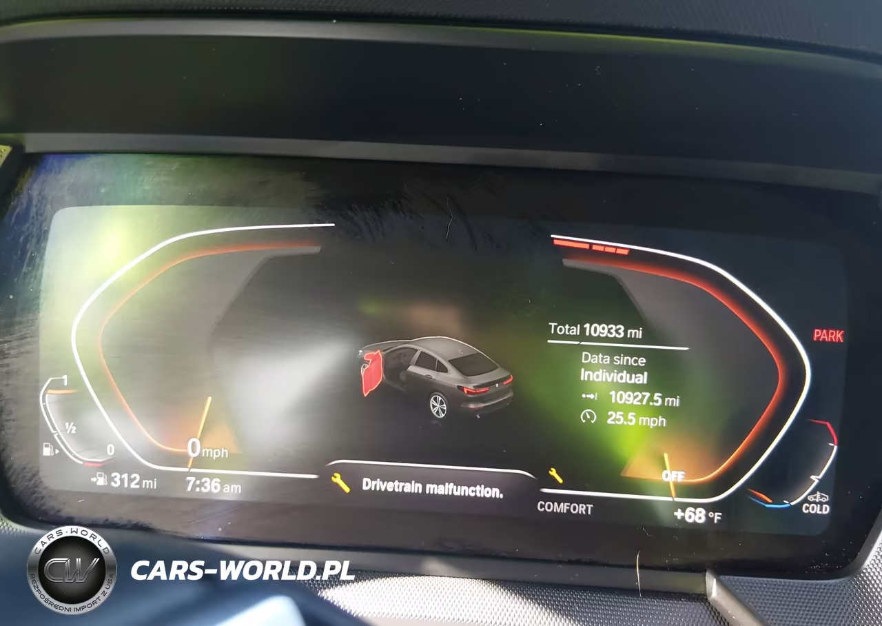 2024 BMW 228I Gran Coupe xDrive VIN:WBA73AK01R7R53780 - 7