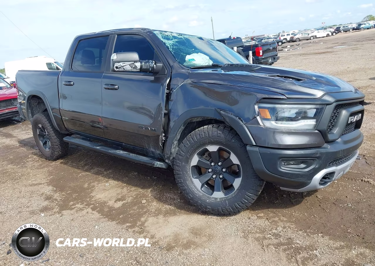 2020 Ram 1500 – zdjęcie 1 z 17