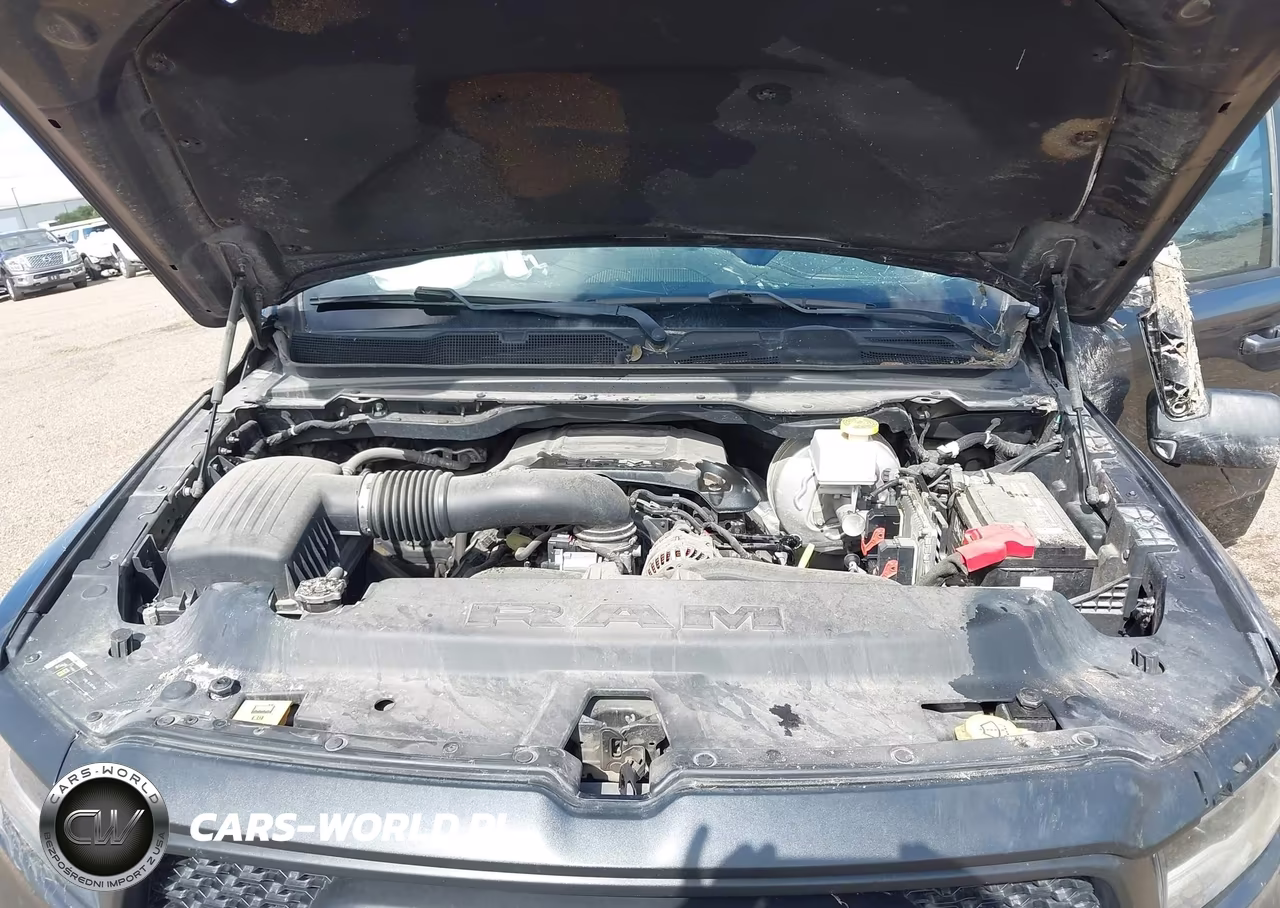 2020 Ram 1500 VIN:1C6SRFLT2LN279537 - 10