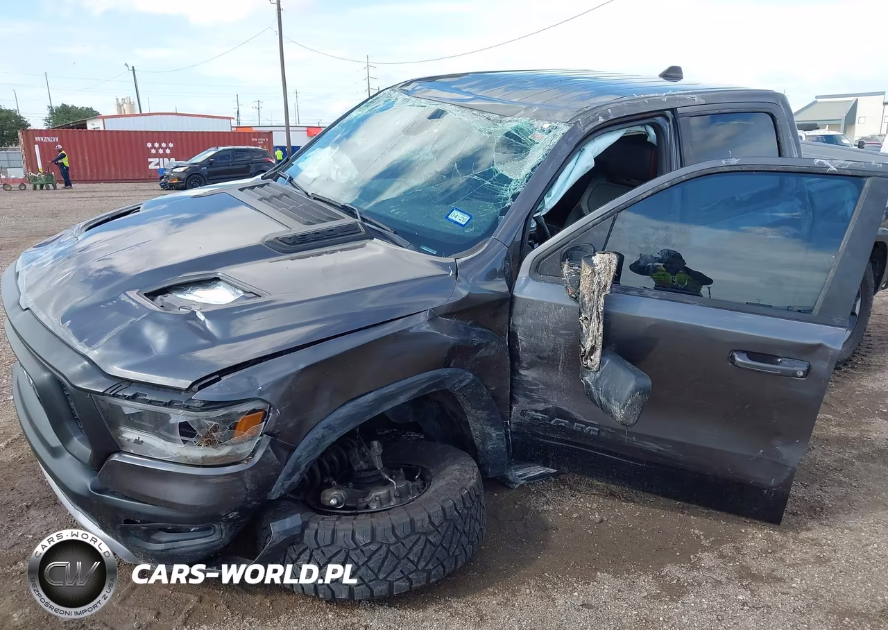 2020 Ram 1500 VIN:1C6SRFLT2LN279537 - 6
